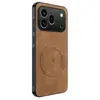 Funda magnética para teléfono con patrón Nappa Lightning adecuada para Huawei Honor 600Pro, funda anticaídas para Honor 500, Honor 400