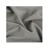 Tejido de seda helada de alta elasticidad de nailon-spandex, tejido a rayas de punto de urdimbre elástico de 160 g, tejido de secado rápido para ropa deportiva casual