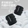Muñequera Nailix Tfcc para Esguince de Muñeca y Tendinitis, Protector de Muñeca para Hombre, Manga para Muñeca para Fitness y Deportes