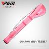 Bolsa de Golfe Pgm, Bolsa de Arma Masculina e Feminina, Bolsa de Clube Portátil, Bolsa de Golfe Mini Leve, Bolsa de Golfe Pequena Simples