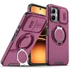 Aplicable para ChuanYin NOTE60 Funda de Teléfono con Soporte Magnético para Coche con Sensación de Piel Hot50 Push Window Resistente a Caídas Smart10 Cubierta Protectora