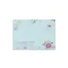 Conjunto de Papel de Carta e Envelope Romântico Avançado de Aniversário Confissão de Casal Cabeçalho Retro Literário Simples Fofo