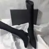 Botas largas de moda con cremallera lateral, estilo francés adelgazante, otoño/invierno 2026 estilo británico retro punta fina tacón alto nuevas botas largas para mujer