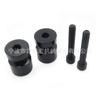 Adecuado para 2008-2011 Suzuki Gsx 1300Bk B-King Aleación de Aluminio Tapón de Contrapeso para Manillar