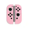 Funda de Silicona para Interruptor de Inyección de Aceite Funda Protectora Funda Protectora para Manija Izquierda y Derecha Ns Funda de Goma Suave para Joy-Con