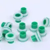 Junta sem cola, alternativa à fita de PTFE, junta de silicone para torneiras de 1/2 polegada e 3/4 polegada, arruela de vedação