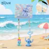 Llavero Auténtico de la Serie Stitch, Compañero Lindo, Llavero de Muñeca Nariz Pequeña, Adorable y Delicado Accesorio para Bolso