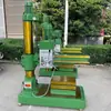 Z3025 Taladradora Radial Vertical Taladradora Radial Mecánica 3025 Equipo Pequeño de Taladrado Vertical Fábrica de Taladradoras Radiales