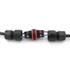Conector Impermeável para Exterior Conector Tipo T Conector Tipo Y Fio de Cabo para Postes de Rua Bloco de Terminais Integrado Ip68