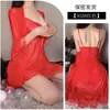 Lencería Sexy para Mujeres con Busto Grande, Conjunto de Uniforme Seductor, Camisón de Encaje Apasionado, Atrevido Conjunto de Cuatro Piezas, Ajustado