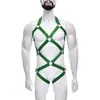Bambú como ropa Amazon caliente Arnés SM ajustado Sexy body de cuello colgante NZN0034
