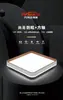 Wanguangda Lighting Luces LED para Dormitorio Cuadrado Pequeño Redondo Pequeño Cuadrado Mediano Decoración del Hogar Accesorios de Iluminación para Trabajo Oficina
