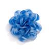 Broche de Flor Grande Exagerada de Tela de Satén Transfronterizo Europeo y Americano de Doble Uso Corsage de Rosa Pin de Broche con Clip de Pico de Pato