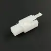 Conector de terminal de cableado para motocicleta, vehículo eléctrico, automóvil de 2,8 mm, carcasa macho y hembra, clip de resorte, conector de 2P/3/4/6/9