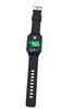 Reloj electrónico de correa de plástico reloj de escuela secundaria fábrica de relojes transfronterizo caliente cuadrado táctil LED reloj electrónico al por mayor