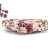 Bolsa de Maquiagem em Lona Estampa de Desenho Animado Bolsa de Mão Casual Bolsa de Maquiagem em Lona Padrão de Transformação Fabricante Mingtai