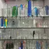Fabricante de moldes en blanco para botellas de alcohol/botellas de agua desinfectante molde para胚ón de botella molde para胚ón de botella de moldeo por soplado Taizhou