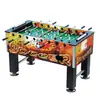 Mesa de Futbolín Jianqiang Sports de 8 Barras Máquina de Futbolín Futbolín para Adultos Máquina de Futbolín para Adultos