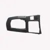19 Painel de Câmbio Interno para Qashqai Modificação Painel de Câmbio Adequado para Nissan Novo Qashqai Decoração do Painel de Câmbio Y