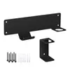Entrega Transfronteriza de Amazon 0 kg Estantes Superiores de Pared Organizador Hidráulico para Coche Estante de Almacenamiento de Pared Instalación