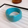 Pulseira Aberta Estilo Vintage Banhada a Ouro Genuíno Madrepérola Moda Retrô Versátil Pulseira Simples Elegante para o Dia a Dia Joias Femininas