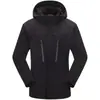 Chaqueta Exterior de Alta Gama Calidad Premium Nueva Primavera 2025, Capa Única, Capucha Desmontable, Impermeable y Cortavientos, Adecuada para Parejas