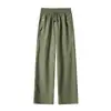 Pantalones de Asalto de Paracaidista para Exteriores Estilo Montaña Hombre 2026 Otoño Nueva Llegada Marca Japonesa de Moda Sueltos Versátiles Rectos Casuales Largos