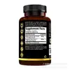 Producto Más Vendido de Amazon en Stock: Cápsulas de Shilajit Ashwagandha Shilajit Pro Max 60 Cápsulas/Botella