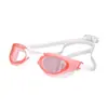 Gafas de Natación de Competición Modelo Nuevo Transfronterizas, Alta Definición, Impermeables, Antivaho, Gafas de Natación Profesionales de Competición para Adultos, Directamente del Fabricante