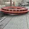 Base de máquina herramienta, Piezas fundidas para máquinas herramienta, Piezas fundidas para bases de máquinas CNC, Base, Banco de trabajo, Piezas de hierro fundido gris, Banco de trabajo de soldadura