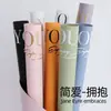 Papel de Regalo Floral Coreano Jane Eyre Abrazo Impermeable Dos Tonos Papel Ouya Ramo de Confesión Tienda de Flores Material de Envoltura para Flores