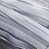 Suministro directo del fabricante: Banda elástica de 3-12 mm para correr, banda elástica plana para mangas, cordón elástico plano para mangas, banda para correr al por mayor