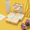 Cajas de joyería del fabricante en stock, cajas de tapa y base, cajas de empaque impresas con tinta para anillos, collares, pulseras, aretes y accesorios, así como bolsos de mano