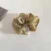 Goma para el pelo de malla con perlas, Lazo para el pelo versátil y elegante, Accesorio para el pelo, Diadema para el Día de la Madre
