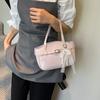 Verão Novo 2025 Bolsa Tote da Moda de Grande Capacidade para Mulheres, Bolsa Grande Simples Transversal de Ombro