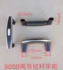 Accesorios para Asa de Maleta, Piezas de Repuesto para Varilla Telescópica, Asa Universal para Maleta, Caja de Altavoz, Caja de Herramientas, Asa de Maleta