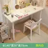 Estudio en Casa Da Bai Trabajo en Computadora Mesa de Cuentas Perler Puesto de Mesa Tira Larga Engrosada Reunión Mesa Sencilla Banco de Trabajo para Estudiante