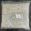 1000 Peças de Parafusos Plásticos Torcidos à Mão, Parafusos Plásticos Transparente PC Cabeça Chata Cruzada, Parafusos Plásticos de Acrílico Nylon M3