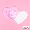 Día de San Valentín, Día de San Valentín Chino, Tarjetas de Amor 520, Decoraciones para Pasteles, Ramos de Floristería, Etiquetas Colgantes, Mensajes de Bendición, Tarjetas Pequeñas