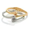 Pulseira Atacado Transfronteiriço Novo Estilo Brilhante Personalizado Liga de Zinco Joias de Luxo Leve Galvanoplastia Europeia e Americana de Alta Qualidade Mais Vendido