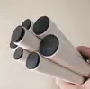 Atacado plugue de borracha para furo de parafuso 25mm plugue de furo modelo de alumínio borracha canteiro de obras vedação tubo PVC