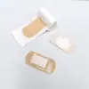 Curativo Adesivo Cor de Pele Pe Transfronteiriço, Curativo Respirável à Prova d'Água Multiespecificação, Curativo para Calcanhar, Acessórios de Primeiros Socorros Curativo para Feridas