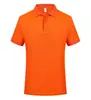 Camisas tipo polo de trabajo al por mayor, Camisetas personalizadas transpirables de manga corta, Camisas publicitarias personalizadas de poliéster, Camisas tipo polo de trabajo personalizadas
