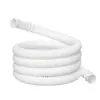 Tubo de Extensión para Manguera de Drenaje de Aire Acondicionado, Antigoteo, Longitud Extendida, Manguera de Entrada de Agua Doméstica para Lavadora, Se Conecta a la Manguera del Grifo