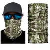 Lenço Mágico Xunhui para Montanhismo Floresta Selva Acampamento Lazer À Prova de Vento Absorvente de Suor Lenço Equipamento Outdoor Estampa de Galhos