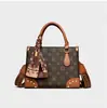 Bolso de mano para mujer de gran capacidad modelo 2026 nuevo bolso cruzado multi-compartimento para el día a día bolso grande