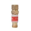 Todo cobre previnidor retroceso acetileno oxígeno propano retroceso soplete de corte válvula de templado retroceso anti-retroceso venta caliente