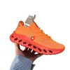 Tênis de Corrida Casuais Esportivos Lifestyle Cloudtilt Masculino e Feminino Leves para Uso Externo com Solado Plano e Cadarços Cano Baixo