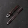 Accesorios para correa de reloj con patrón de bambú ultradelgado cadena de reloj femenina suave aplicable cuadrado pequeño azúcar pequeño verde sustituto de reloj Lola Rose