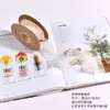 Picnic Estilo Campamento de Salida de Primavera Cajas de Postre de Nueve Cuadrículas Caja de Empaque de Frutas Caja de Empaque para Pasteles Mousse 9 Cuadrículas